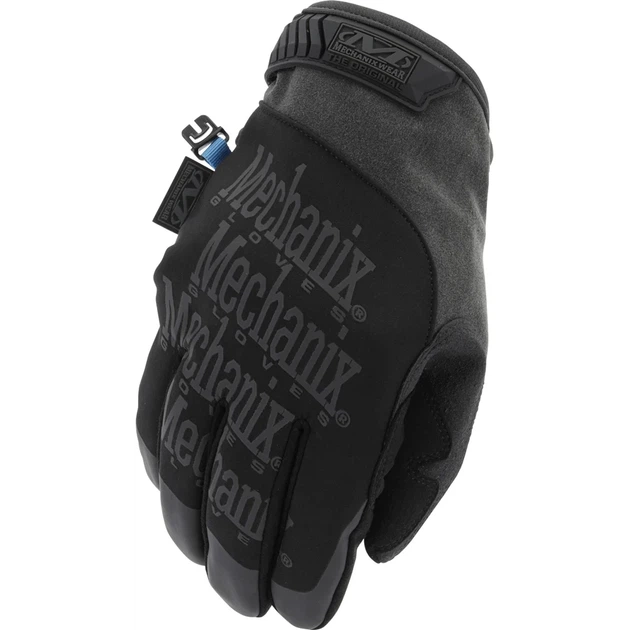 Перчатки Mechanix Coldwork Original XXL Black - Фото 1 Перчатки Mechanix Coldwork Original XXL Black - изображение 1