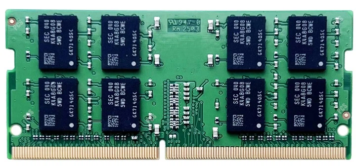 Kingston SO-DIMM DDR4-3200 8GB×2（16GB） Оперативна памʼять Kingston SODIMM DDR4-3200 16384 MB PC4-25600