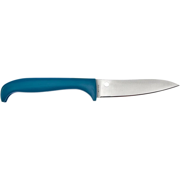 Ніж Spyderco Counter Critter Blue - Фото 2 Ніж Spyderco Counter Critter Blue - зображення 2