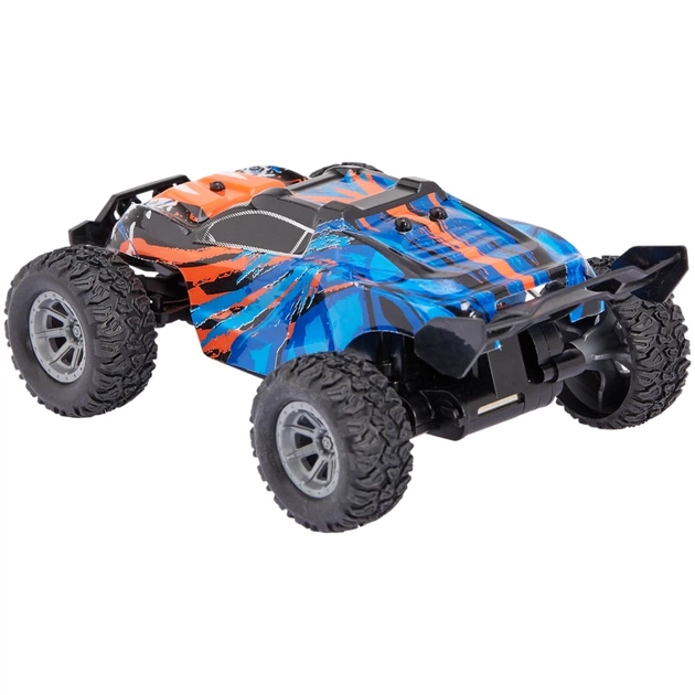 Машинка ZIPP Toys Rapid Monster Orange - изображение 2