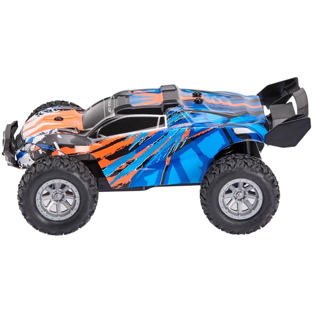 Машинка ZIPP Toys Rapid Monster Orange - изображение 3
