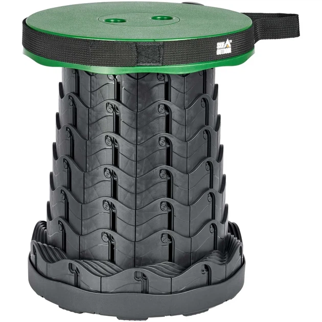 Стілець розкладний Skif Outdoor Tower Оливковий - зображення 2