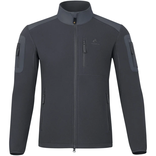 Кофта флисовая Frontier Gulo S Graphite - Фото 1 Кофта флисовая Frontier Gulo S Graphite - изображение 1