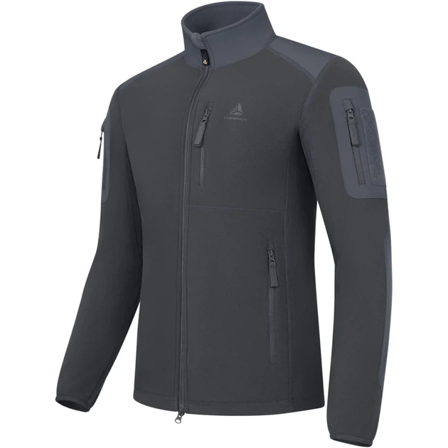 Кофта флисовая Frontier Gulo S Graphite - Фото 2 Кофта флисовая Frontier Gulo S Graphite - изображение 2