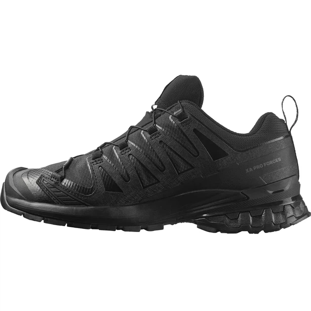 Кроссовки Salomon XA PRO Forces GTX 46 Black - изображение 2
