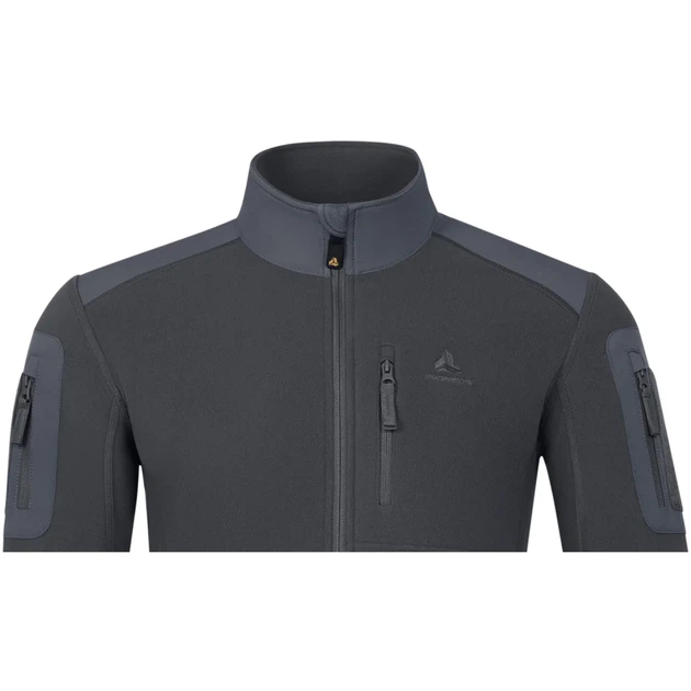 Кофта флисовая Frontier Gulo S Graphite - Фото 4 Кофта флисовая Frontier Gulo S Graphite - изображение 4