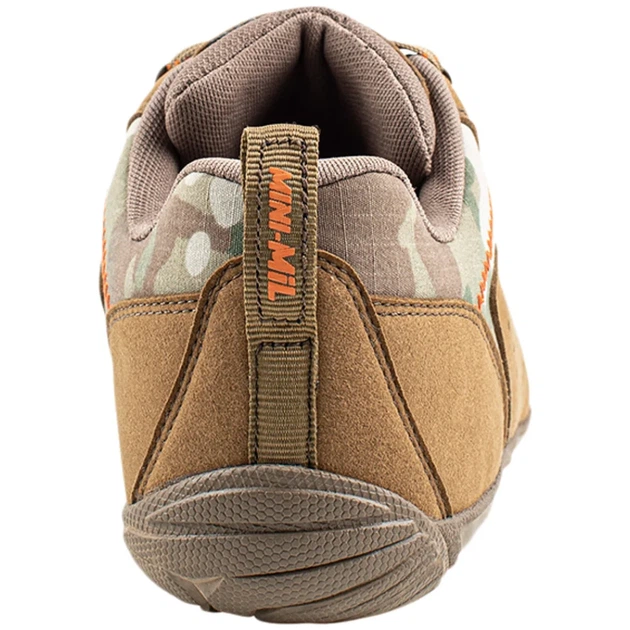 Кроссовки Belleville Mini-Mil 004 5 Coyote/Multicam - изображение 8