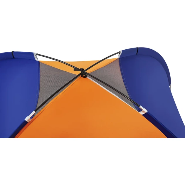 Палатка Skif Outdoor Adventure I 200x200 см Orange-Blue - изображение 5