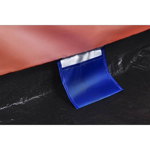 Палатка Skif Outdoor Adventure I 200x200 см Orange-Blue - изображение 6