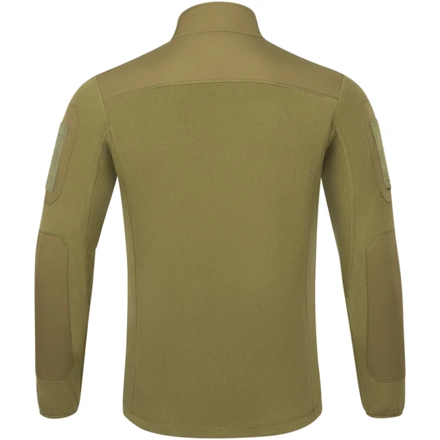 Кофта флисовая Frontier Gulo M Khaki - изображение 3