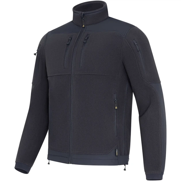 Кофта Frontier Mustela Cordura Fleece XXL Gray - изображение 2