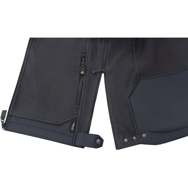 Кофта Frontier Mustela Cordura Fleece XXL Gray - изображение 6