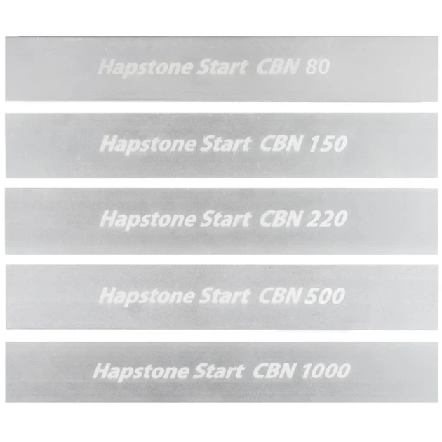Набор точильных камней Hapstone Start - Фото 1 Набор точильных камней Hapstone Start - изображение 1