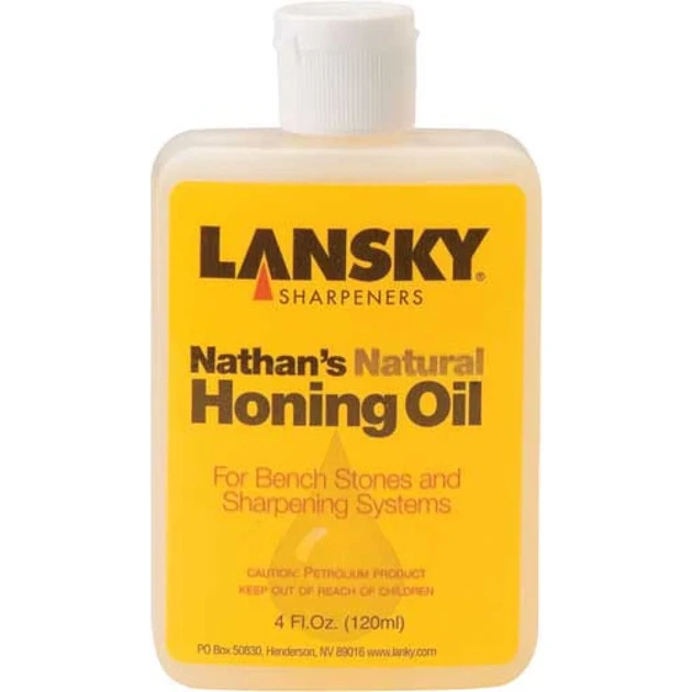 Масло Lansky Nathan’s Honing Oil - изображение 2