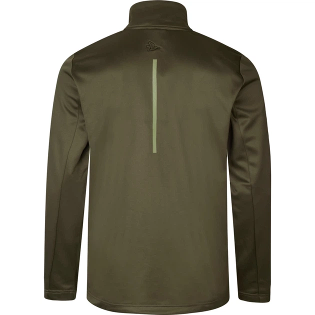 Кофта Seeland Elliot fleece L Зеленый - изображение 2