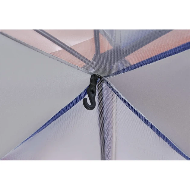 Намет Skif Outdoor Adventure II 200x200 см Orange-Blue - зображення 7