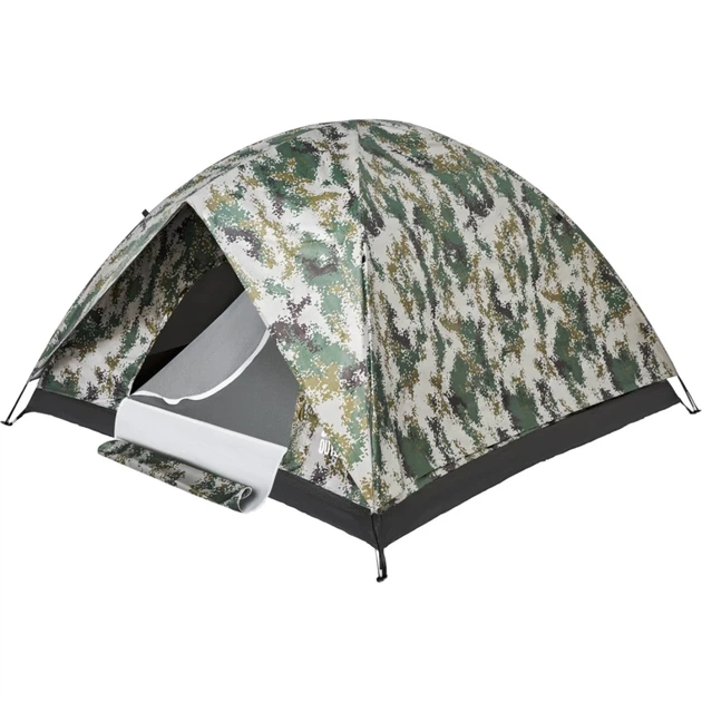 Палатка Skif Outdoor Adventure II 200x200 см Camo - изображение 3