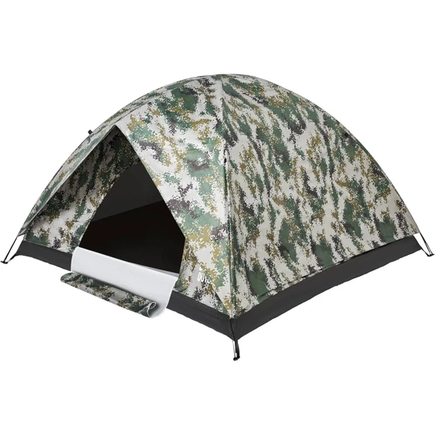 Палатка Skif Outdoor Adventure II 200x200 см Camo - изображение 4