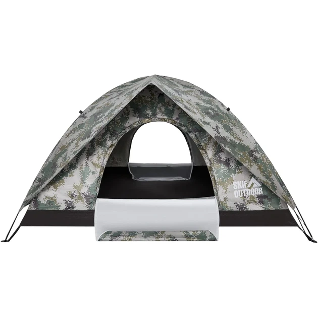 Палатка Skif Outdoor Adventure II 200x200 см Camo - изображение 5