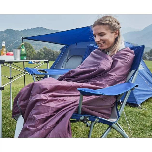 Коврик KingCamp Jasmine Purple - изображение 2