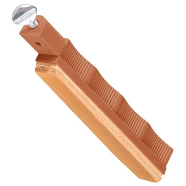 Запасное точило Lansky Leather Stropping Hone. Кожа - Фото 1 Запасное точило Lansky Leather Stropping Hone. Кожа - изображение 1