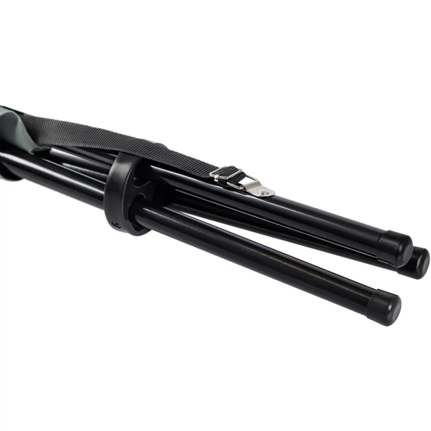 Стілець розкладаний Skif Outdoor Kvant Сірий - зображення 3