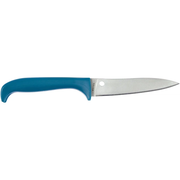 Нож Spyderco Counter Puppy Blue - изображение 2