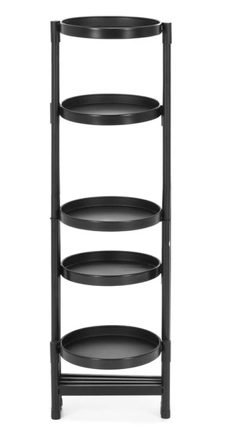 Kwietnik Springos GA0218 metalowy 85.5 cm (5908455306836) - obraz 10