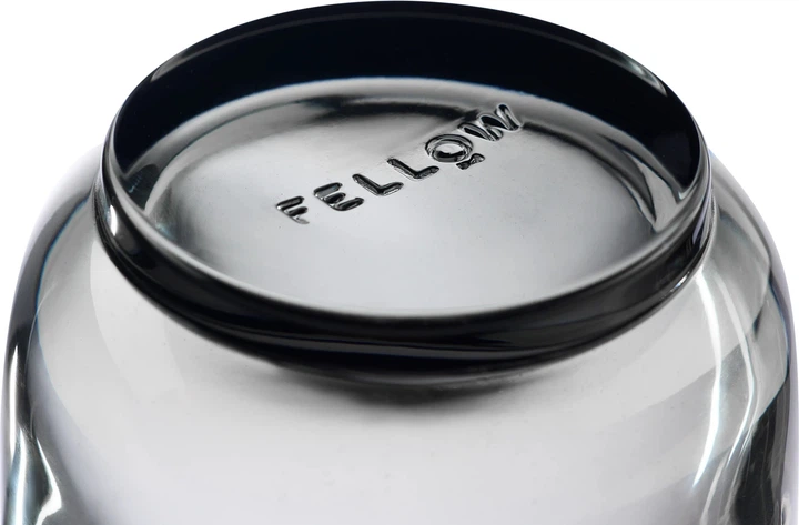 Zestaw szklanek Fellow Pirch Espresso 2 x 100 ml Szarych (840228808626) - obraz 2