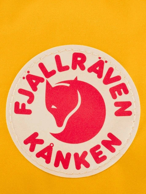 Рюкзак 7 л Fjallraven Kanken Mini 23561.580 Фиолетовый (7392158795758) - изображение 12