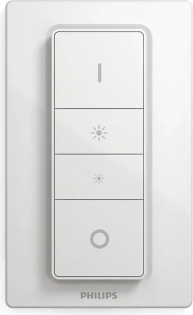 Інтелектуальний точковий світильник LED Philips Hue White Ambiance Milliskin GU10 Basic Set 5042131P7 (8718696161111) - зображення 6