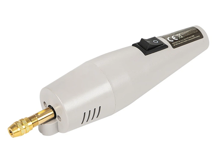 Міні дриль Xtreme 1326 у валізі з блоком живлення (5900804018292) - зображення 2