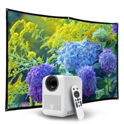 Проектор HP CC180W - Фото 1 Проектор HP CC180W - изображение 1