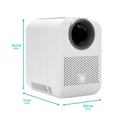 Проектор HP CC180W - Фото 10 Проектор HP CC180W - изображение 10