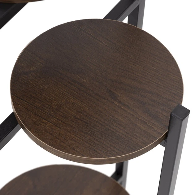 Kwietnik Springos GA0215 metalowy 81 cm (5908455306751) - obraz 5