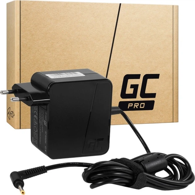 Zasilacz Green Cell Pro do laptopa Lenovo 20V 3.25A 65W (5904326375482) - obraz 6