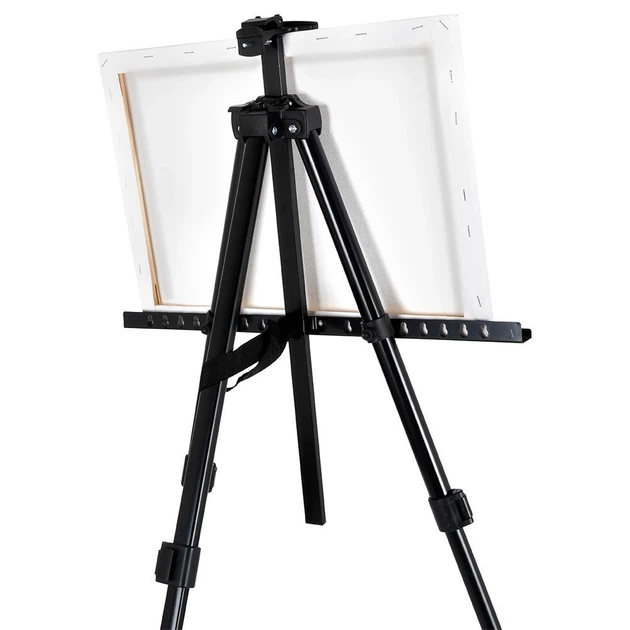 Sztaluga AM/63 metalowa składana 162 cm (8720573073882) - obraz 2