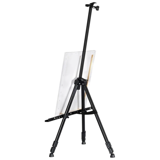 Sztaluga AM/63 metalowa składana 162 cm (8720573073882) - obraz 8