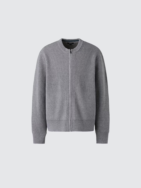 Кардиган Uniqlo розмір S сірий (04) (479731) - зображення 5