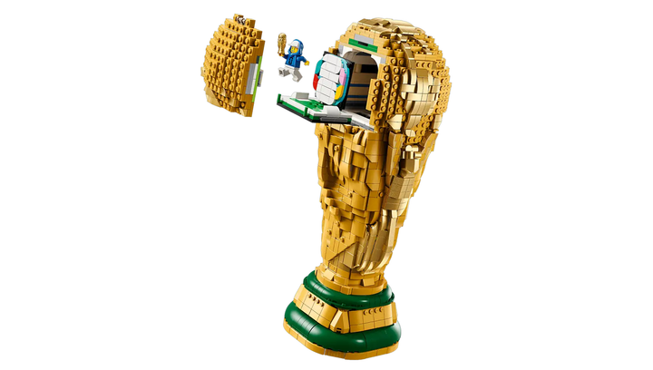 Конструктор Lego FIFA World Cup™ Official Trophy Editions Sports 43020 - изображение 4