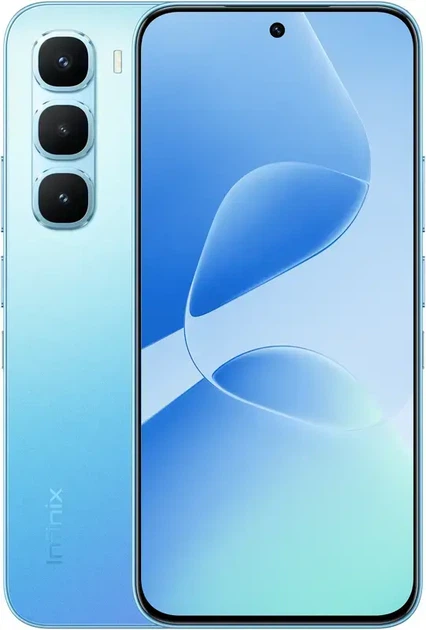 Смартфон Infinix HOT 60 Pro 8/128GB Sapphire Blue - Фото 1 Смартфон Infinix HOT 60 Pro 8/128GB Sapphire Blue - зображення 1