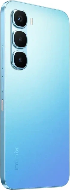 Смартфон Infinix HOT 60 Pro 8/128GB Sapphire Blue - Фото 4 Смартфон Infinix HOT 60 Pro 8/128GB Sapphire Blue - зображення 4