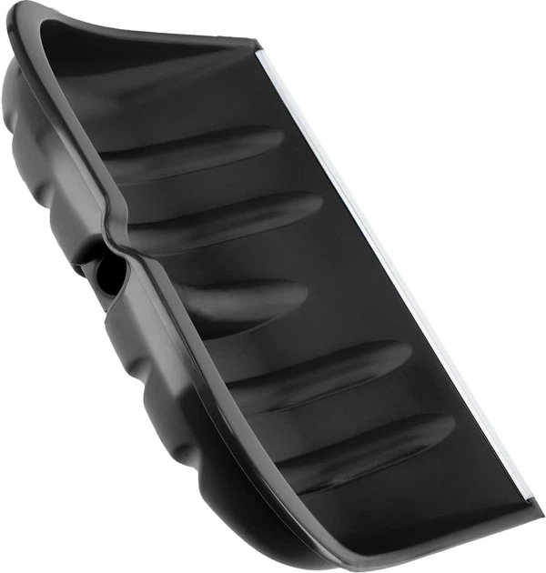 Szufla do śniegu Kadax Monti bez trzonka Czarna 3 szt. (K3731) - obraz 4