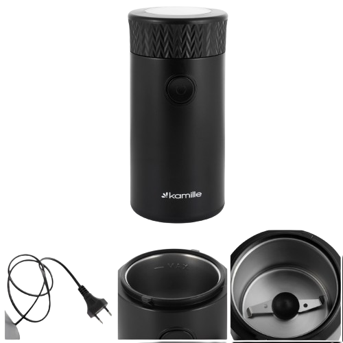 Кавомолка 150 W 6732 KAMILLE - зображення 2