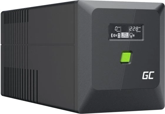 UPS Green Cell PowerProof 700W/1000VA (UPSLP700) - obraz 2