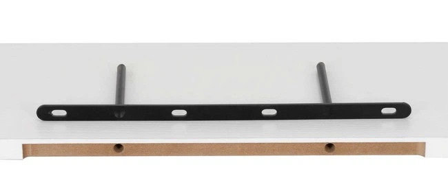 Настінні полиці SPRINGOS HF0052 4 штуки Білі (5908455306782) - зображення 5