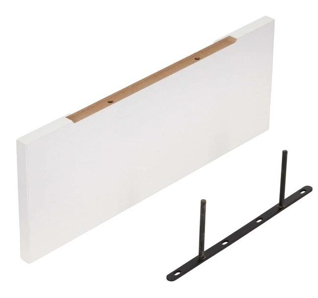 Настінні полиці SPRINGOS HF0052 4 штуки Білі (5908455306782) - зображення 6