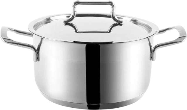 Zestaw garnków Orion Anett 12 el (8592381151041) - obraz 4