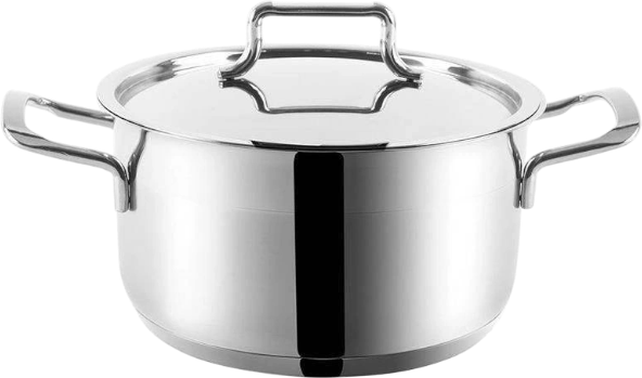 Zestaw garnków Orion Anett 12 el (8592381151041) - obraz 8