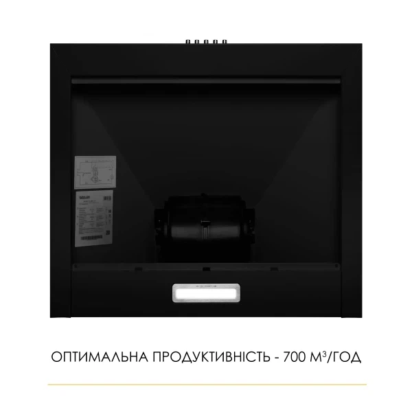 Вытяжка weilor wk 52 bl - изображение 6